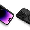 Case MAGMAT MAGSAFE for iPhone 17 PRO  black