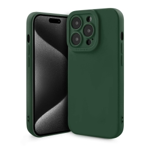 SOFTY Case for Samsung A17 5G green