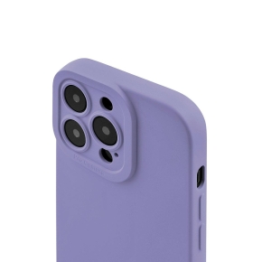Etui SOFTY für Apple iPhone 17 PRO lila