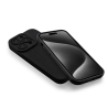 Case SOFTY for Apple iPhone 17 PRO  black
