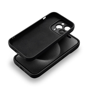 SOFTY Case for Apple iPhone 17 PRO MAX Black