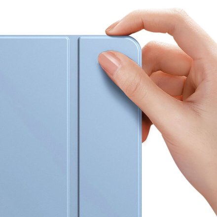 TECH-PROTECT SMARTCASE IPAD 10.9” 10 / 2022 / 11” 11 / 2025 SKY BLUE