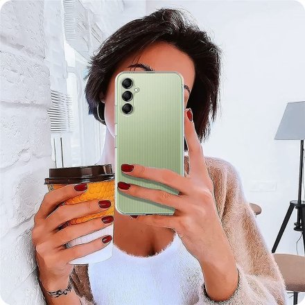 TECH-PROTECT FLEXAIR GALAXY A17 4G / 5G CLEAR