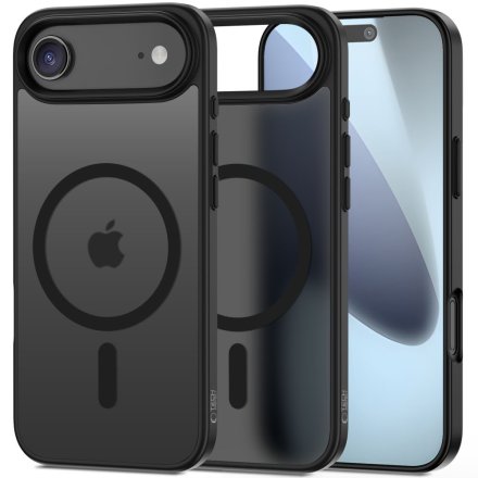 TECH-PROTECT MAGMAT MAGSAFE IPHONE 17 AIR MATTE BLACK