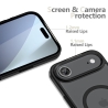 TECH-PROTECT MAGMAT MAGSAFE IPHONE AIR MATTE BLACK
