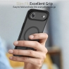 TECH-PROTECT MAGMAT MAGSAFE IPHONE AIR MATTE BLACK