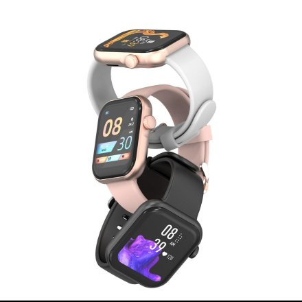 smartwatch vidvie sw1603 bialy