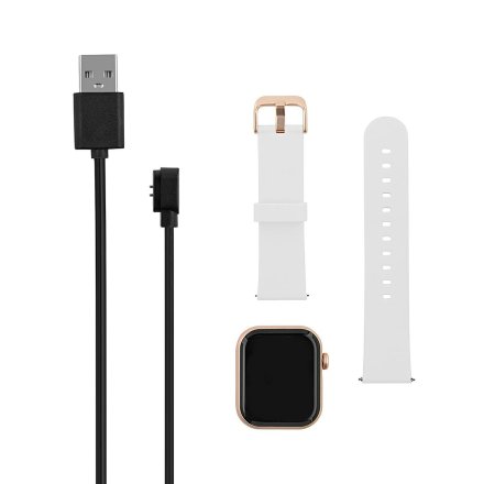 smartwatch vidvie sw1603 bialy
