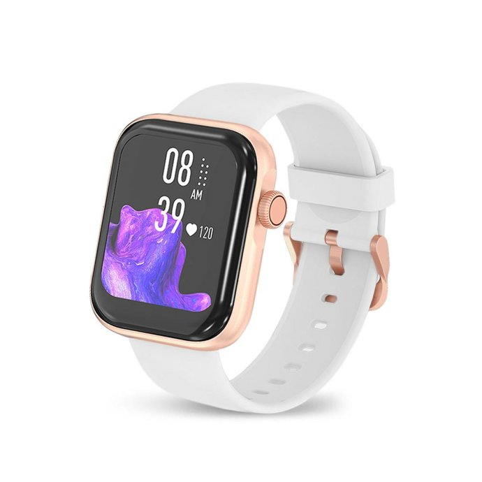 smartwatch vidvie sw1603 bialy