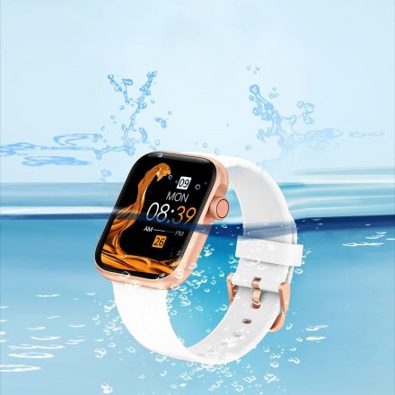 smartwatch vidvie sw1603 bialy