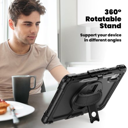 TECH-PROTECT SOLID LENOVO IDEA TAB 11.0 TB-336 BLACK