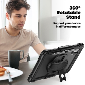TECH-PROTECT SOLID LENOVO IDEA TAB 11.0 TB-336 BLACK