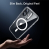 ESR CLASSIC HYBRID MAGSAFE & TEMPERED GLASS IPHONE 17 CLEAR