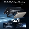 ESR CLASSIC HYBRID MAGSAFE & TEMPERED GLASS IPHONE 17 CLEAR/BLACK