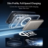 ESR CLASSIC HYBRID MAGSAFE & TEMPERED GLASS IPHONE AIR CLEAR