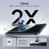 SZKŁO HARTOWANE ESR ULTRAFIT TEMPERED GLASS 2-PACK IPHONE AIR BLACK