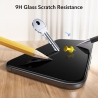 SZKŁO HARTOWANE ESR ULTRAFIT TEMPERED GLASS 2-PACK IPHONE AIR BLACK