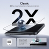 SZKŁO HARTOWANE ESR ULTRAFIT TEMPERED GLASS 2-PACK IPHONE 17 PRO BLACK