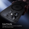 OSŁONA NA APARAT ESR ARMORITE CAMERA PROTECTOR IPHONE 16 / 16 PLUS / 17 BLACK