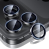 OSŁONA NA APARAT ESR ARMORITE CAMERA PROTECTOR IPHONE 14 PRO / PRO MAX / 15 PRO / MAX / 16 PRO / MAX / 17 PRO / MAX BLACK