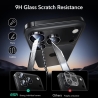 OSŁONA NA APARAT ESR ARMORITE CAMERA PROTECTOR IPHONE 14 PRO / PRO MAX / 15 PRO / MAX / 16 PRO / MAX / 17 PRO / MAX BLACK
