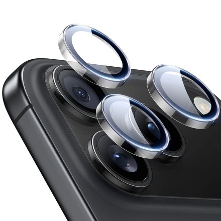 OSŁONA NA APARAT ESR ARMORITE CAMERA PROTECTOR IPHONE 14 PRO / PRO MAX / 15 PRO / PRO MAX / 16 PRO / PRO MAX / 17 PRO / PRO MAX 