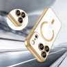 TECH-PROTECT MAGFLEX MAGSAFE IPHONE 17 PRO SHINY GOLD