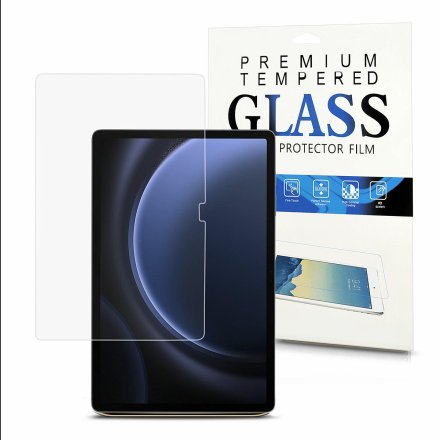 szklo hartowane do samsung tab s9 fe+