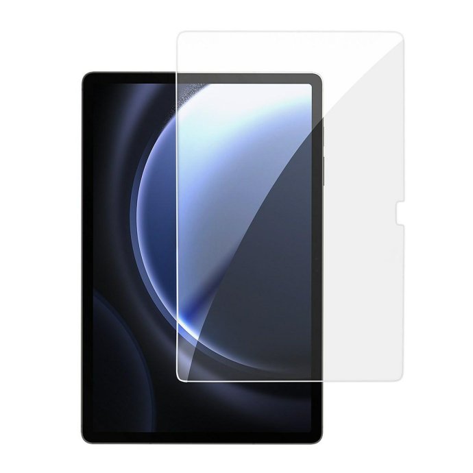 szklo hartowane do samsung tab s9 fe+