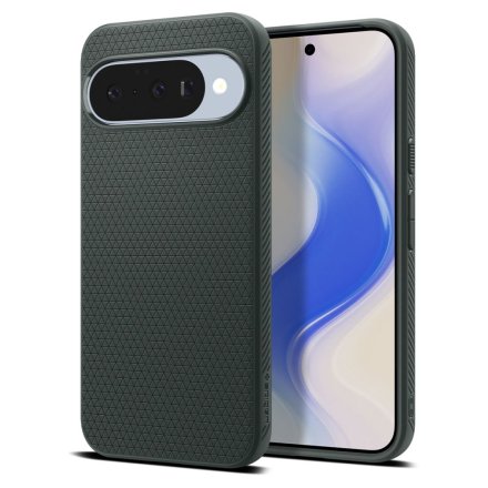 SPIGEN LIQUID AIR MAG MAGSAFE GOOGLE PIXEL 10 / 10 PRO ABYSS GREEN