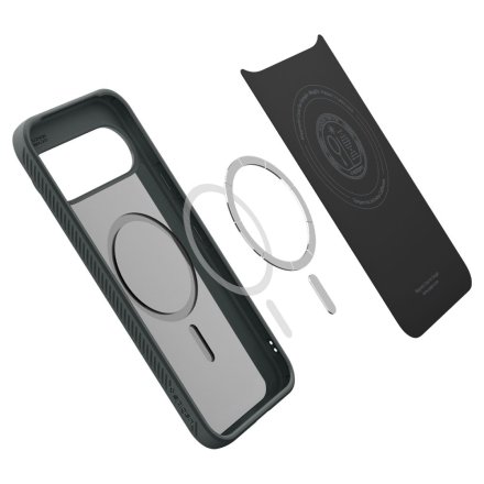 SPIGEN LIQUID AIR MAG MAGSAFE GOOGLE PIXEL 10 / 10 PRO ABYSS GREEN