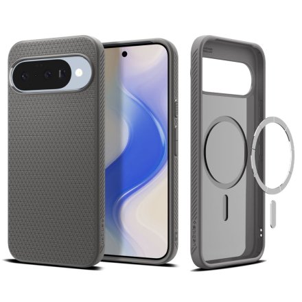 SPIGEN LIQUID AIR MAG MAGSAFE GOOGLE PIXEL 10 / 10 PRO MARBLE GREY