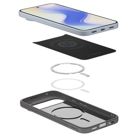SPIGEN LIQUID AIR MAG MAGSAFE GOOGLE PIXEL 10 / 10 PRO MARBLE GREY