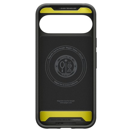SPIGEN RUGGED ARMOR MAG MAGSAFE GOOGLE PIXEL 10 / 10 PRO MATTE BLACK