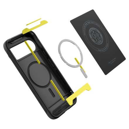 SPIGEN RUGGED ARMOR MAG MAGSAFE GOOGLE PIXEL 10 / 10 PRO MATTE BLACK
