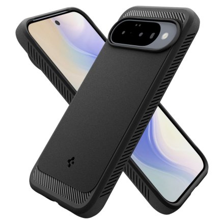 SPIGEN RUGGED ARMOR MAG MAGSAFE GOOGLE PIXEL 10 / 10 PRO MATTE BLACK