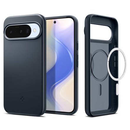 SPIGEN THIN FIT MAG MAGSAFE GOOGLE PIXEL 10 / 10 PRO METAL SLATE