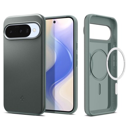 SPIGEN THIN FIT MAG MAGSAFE GOOGLE PIXEL 10 / 10 PRO SAGE GREEN