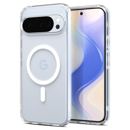 SPIGEN ULTRA HYBRID MAG MAGSAFE GOOGLE PIXEL 10 / 10 PRO CLEAR/WHITE