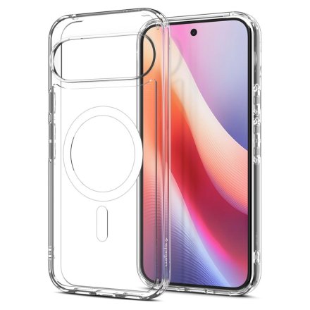 SPIGEN ULTRA HYBRID MAG MAGSAFE GOOGLE PIXEL 10 / 10 PRO CLEAR/WHITE