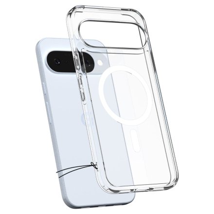 SPIGEN ULTRA HYBRID MAG MAGSAFE GOOGLE PIXEL 10 / 10 PRO CLEAR/WHITE