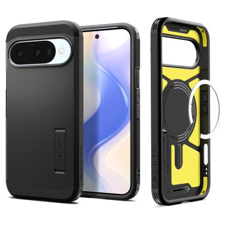 SPIGEN TOUGH ARMOR MAG MAGSAFE GOOGLE PIXEL 10 / 10 PRO BLACK