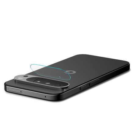OSŁONA APARATU SPIGEN OPTIK GLAS.TR CAMERA PROTECTOR 2-PACK GOOGLE PIXEL 10 PRO CRYSTAL CLEAR