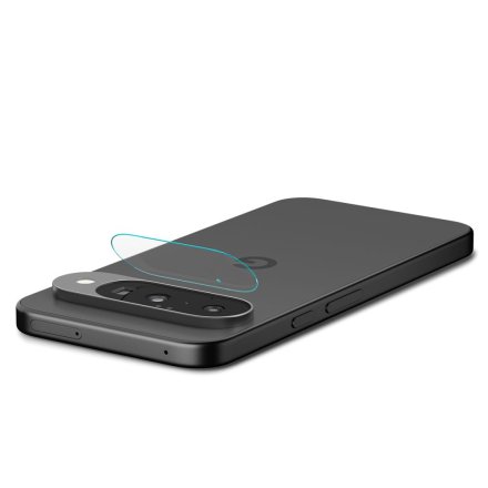 OSŁONA APARATU SPIGEN OPTIK GLAS.TR CAMERA PROTECTOR 2-PACK GOOGLE PIXEL 10 CRYSTAL CLEAR
