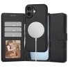 TECH-PROTECT WALLET MAGSAFE IPHONE 17 MATTE BLACK