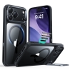 ESR CLASSIC HYBRID KICKSTAND MAGSAFE IPHONE 17 PRO CLEAR/BLACK