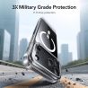 ESR CLASSIC HYBRID KICKSTAND MAGSAFE IPHONE 17 PRO MAX CLEAR