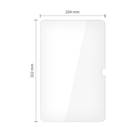 SZKŁO HARTOWANE TECH-PROTECT GLASS FIT+ 2-PACK GALAXY TAB S8 ULTRA / S9 ULTRA / S10 ULTRA / S11 ULTRA 14.6 CLEAR