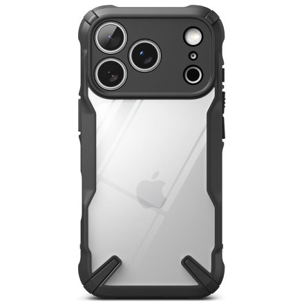 RINGKE FUSION X IPHONE 17 PRO MAX BLACK