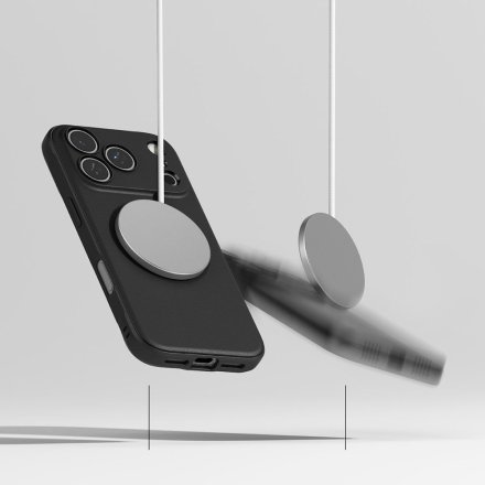 RINGKE ONYX MAGNETIC MAGSAFE IPHONE 17 PRO MAX BLACK